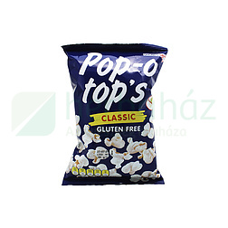GLUTÉNMENTES OHONOS SNACK POP-O-TOP CLASSIC POPCORN 35G