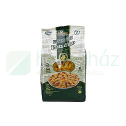 GLUTÉNMENTES PASTA DORO TÉSZTA FUSILLI 500G