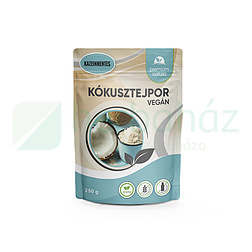 GLUTÉNMENTES PREMIUM NATURA KÓKUSZTEJPOR KAZEINMENTES 250G