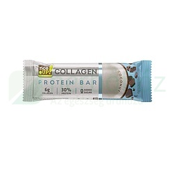 GLUTÉNMENTES RICE UP FEHÉRJESZELET KOLLAGÉNNEL KÓKUSZ ÍZŰ HCN 50G