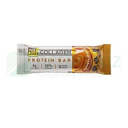 GLUTÉNMENTES RICE UP FEHÉRJESZELET KOLLAGÉNNEL TOFFEE CARAMELL ÍZŰ HCN 50G