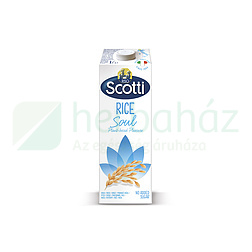 GLUTÉNMENTES RISO SCOTTI SOUL RIZSITAL 1000ML