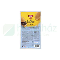 GLUTÉNMENTES SCHAR BON MATIN ÉDES KIFLI 200G