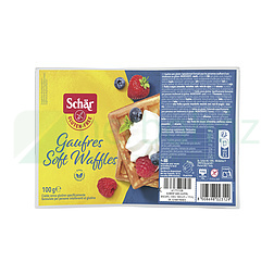 GLUTÉNMENTES SCHAR GOFRI 100G
