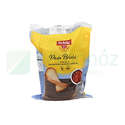GLUTÉNMENTES SCHAR PAIN BRIOCHE ÉDES KENYÉR 370G