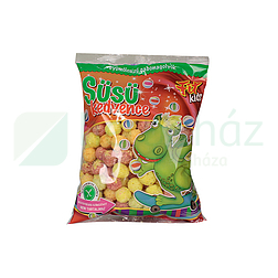 GLUTÉNMENTES SÜSÜ KEDVENCE GYÜMÖLCSÍZŰ GABONAGOLYÓ 120G