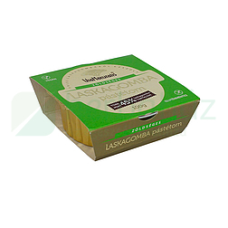 GLUTÉNMENTES VIA NATURALIS ZÖLDSÉGES LASKAGOMBA PÁSTÉTOM 100G