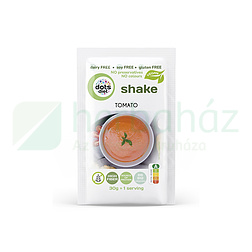 GM DOTSDIET INSTANT SHAKE ALAPPOR PARADICSOMOS ÉDESÍTŐSZERREL ÉS CUKORRAL 30G