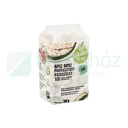 GLUTÉNMENTES RIPSZ ROPSZ PUFFASZTOTT RIZSSZELET SÓS 100G