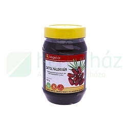 GM VEGETÁR DATOLYALEKVÁR 100% GYÜMÖLCSTARTALOM 0% HOZZÁADOTT CUKOR 500G