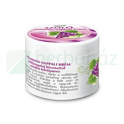 GOLDEN GREEN SZŐLŐ VITAMINOS NAPPALI KRÉM MINDEN BŐRTÍPUSRA 100ML