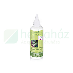 GOLDEN GREEN VITALINE HAJSZESZ ZSÍROS-KORPÁS FEJBŐRRE 125ML