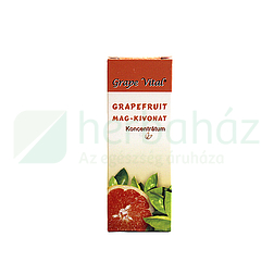 GRAPE VITAL GRAPEFRUIT MAG KONCENTRÁTUM 30ML