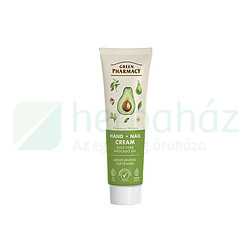 GREEN PHARMACY KÉZKRÉM ALOE KIVONATTAL 100ML