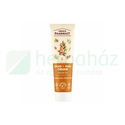 GREEN PHARMACY KÉZKRÉM ARGÁN KIVONATTAL 100ML