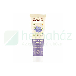 GREEN PHARMACY KÉZKRÉM KAMILLA KIVONATTAL 100ML