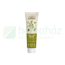 GREEN PHARMACY KÉZKRÉM OLIVA KIVONATTAL 100ML