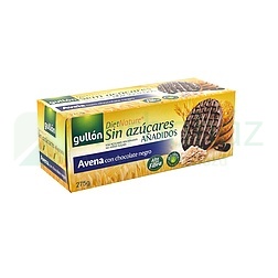 GULLON AVENA ÉTCSOKOLÁDÉS ZABKEKSZ HOZZÁADOTT CUKROT NEM TARTALMAZ 275G