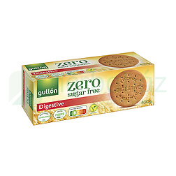 GULLON DIGESTIVA ZERO KORPÁS KEKSZ 400G