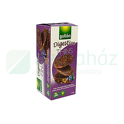 GULLON DIGESTIVE ÁFONYÁS CSOKIS KEKSZ 270G