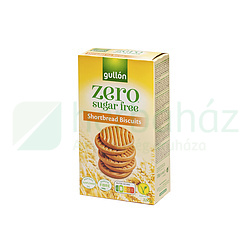 GULLON DORADA ZERO CUKORMENTES KEKSZ 330G