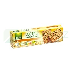 GULLON ZERO TELJESKIŐRLÉSŰ ROSTDÚS KEKSZ BÚZAKORPÁVAL 170G