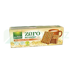 GULLON ZERO TEAKEKSZ HOZZÁADOTT CUKOR NÉLKÜL PETIT 175G