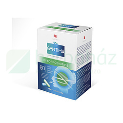 GYNTIMA FYTOPROBIOTICS KAPSZULA 60DB