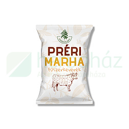 GYÓGYFŰ FŰSZERKEVERÉK PRÉRI MARHA 30G