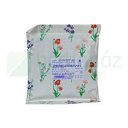 GYÓGYFŰ TEA APRÓBOJTORJÁNFŰ SZÁLAS 40G