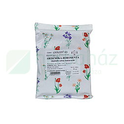 GYÓGYFŰ TEA ARTICSÓKA-BORSMENTA SZÁLAS 50G