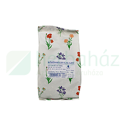 GYÓGYFŰ TEA KÖZÖNSÉGES GALAJFŰ SZÁLAS 40G