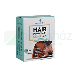 HAIRMEDICAL HAIR MULTIVITAMIN KOMPLEX KAPSZULA 60DB
