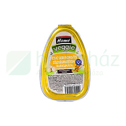 HAMÉ VEGGIE CSICSERIBORSÓS ZÖLDSÉGPÁSTÉTOM KURKUMÁVAL 105G