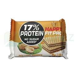 HAPPY FIT PRO MOGYORÓS OSTYASZELET HOZZÁADOTT CUKOR NÉLKÜL 95G