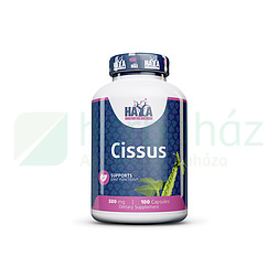 HAYA LABS CISSUS KÚSZÓKA NÖVÉNYI KIVONAT 500MG KAPSZULA 100DB
