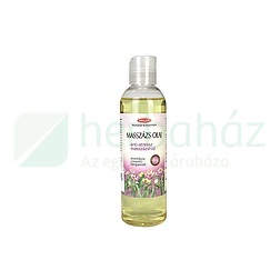 HELEN MASSZÁZSOLAJ ANTISTRESSZ 200ML