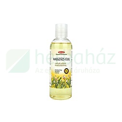 HELEN MASSZÁZSOLAJ CELLULIT ROZMARING BORÓKA CITRUS 200ML