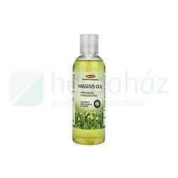 HELEN MASSZÁZSOLAJ RELAX MANDARIN ILANG CITROMFŰ 200ML