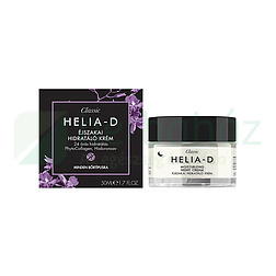 HELIA-D CLASSIC ÉJSZAKAI HIDRATÁLÓ KRÉM VEGAN 50ML