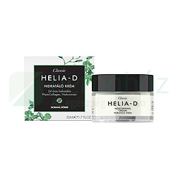 HELIA-D CLASSIC HIDRATÁLÓ KRÉM NORMÁL BŐRRE VEGAN 50ML