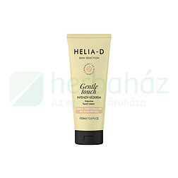 HELIA-D SKIN SELECTION INTENZÍV KÉZKRÉM SZÁRAZ, EXTRA SZÁRAZ BŐRRE 100ML