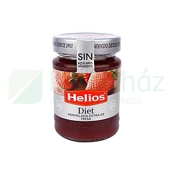 HELIOS EPER EXTRA JAM ÉDESÍTŐSZERREL 280G