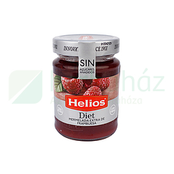 HELIOS MÁLNA EXTRA JAM ÉDESÍTŐSZERREL 280G