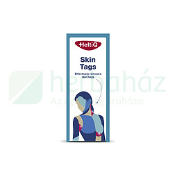 HELTIQ SKIN TAGS LÓGÓ SZEMÖLCSÖK KEZELÉSÉRE 38ML