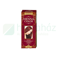 HENNA COLOR HAJFESTÉK 11 BURGUNDI VÖRÖS 75ML