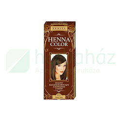 HENNA COLOR HAJFESTÉK 113 VILÁGOSBARNA 75ML