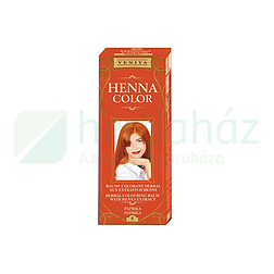 HENNA COLOR HAJFESTÉK 5 PAPRIKA VÖRÖS 75ML