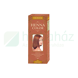 HENNA COLOR HAJFESTÉK 7 RÉZ VÖRÖS 75ML