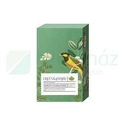 HERBÁRIA GREENS OF DAISY NAPFÉNY TEAKEVERÉK SZÁLAS 100G